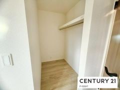 ウォークインクローゼット