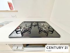 三口ガスコンロ