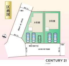 全体区画図