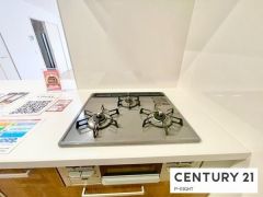 三口ガスコンロ