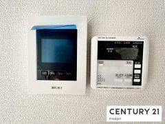 給湯リモコン