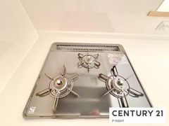 三口ガスコンロ