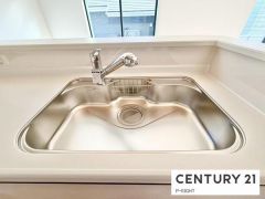 浄水器付き水栓