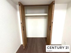 クローゼット