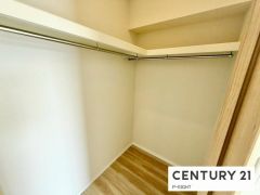 ウォークインクローゼット