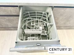 食器洗浄乾燥機