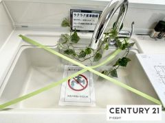 浄水器付き水栓