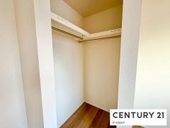 ウォークインクローゼット