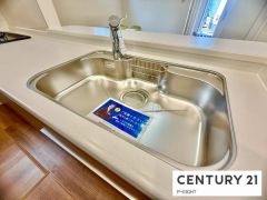 浄水器付き水栓