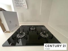 三口ガスコンロ