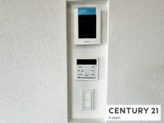 給湯リモコン