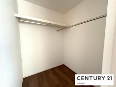 ウォークインクローゼット