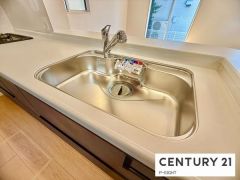 浄水器付き水栓