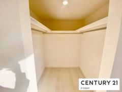 ウォークインクローゼット