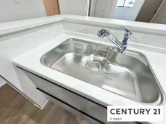 浄水器付き水栓