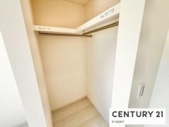 ウォークインクローゼット