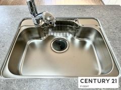 浄水器付き水栓