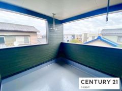 インナーバルコニー