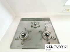 三口ガスコンロ