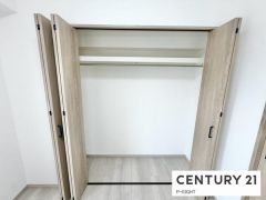 クローゼット