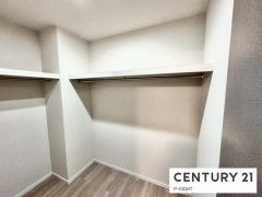 ウォークインクローゼット