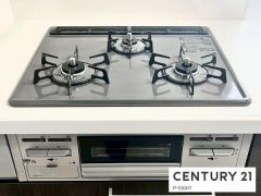 三口ガスコンロ