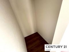 ウォークインクローゼット