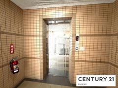 エレベーターホール
