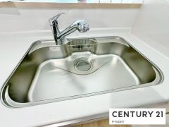 浄水器付き水栓
