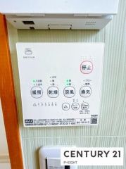 浴室暖房乾燥機