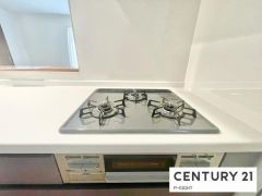 三口ガスコンロ