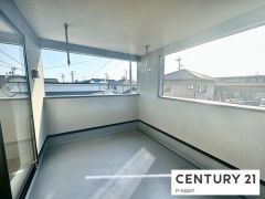 インナーバルコニー