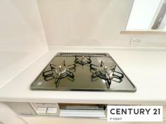 三口ガスコンロ