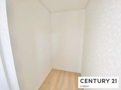 ウォークインクローゼット