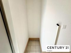 シューズインクローク