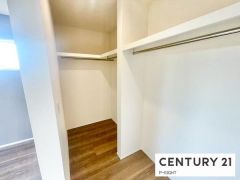 ウォークインクローゼット