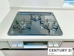 三口ガスコンロ