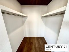 クローゼット