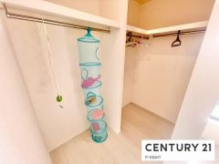 ウォークインクローゼット