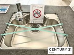 浄水器付き水栓