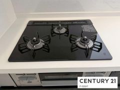 三口ガスコンロ