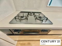 三口ガスコンロ