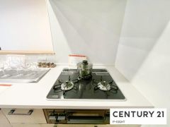 三口ガスコンロ