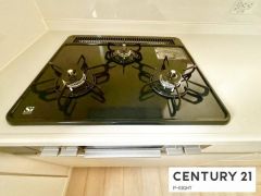 三口ガスコンロ