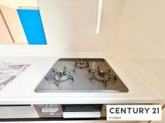 三口ガスコンロ