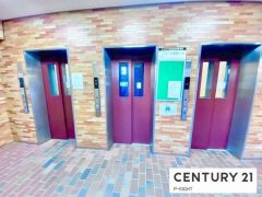 エレベーターホール