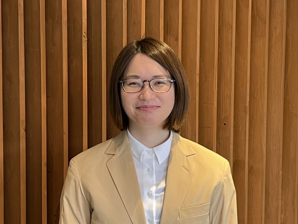 事務 山本愛美