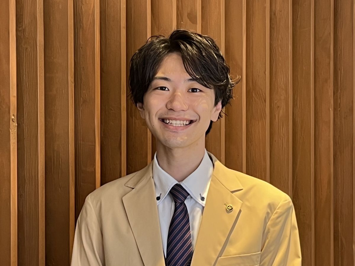 営業 林 宗平
