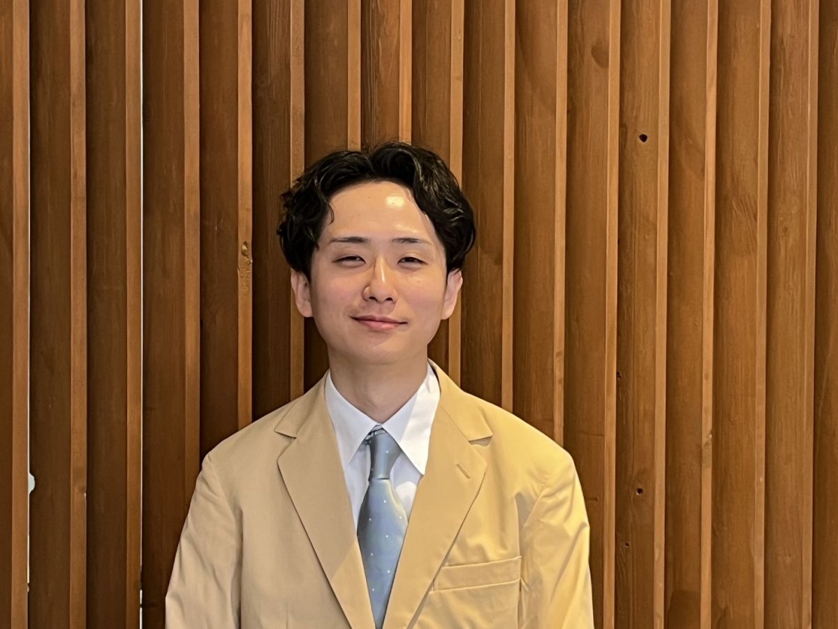 営業 小川　司