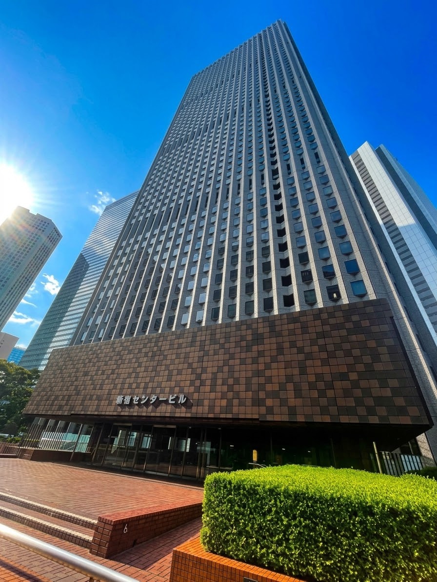 CENTURY21 新宿センター 外観